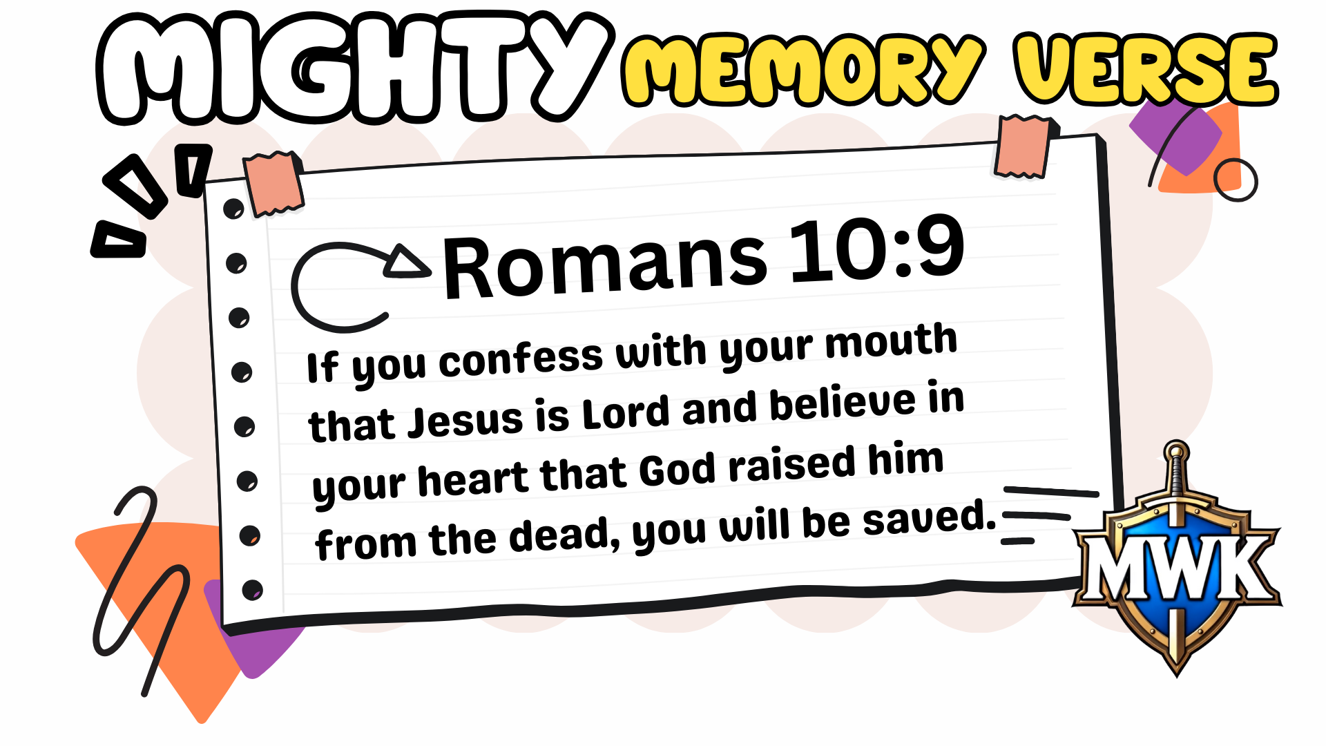 Big Idea — Jesus made the best trade ever