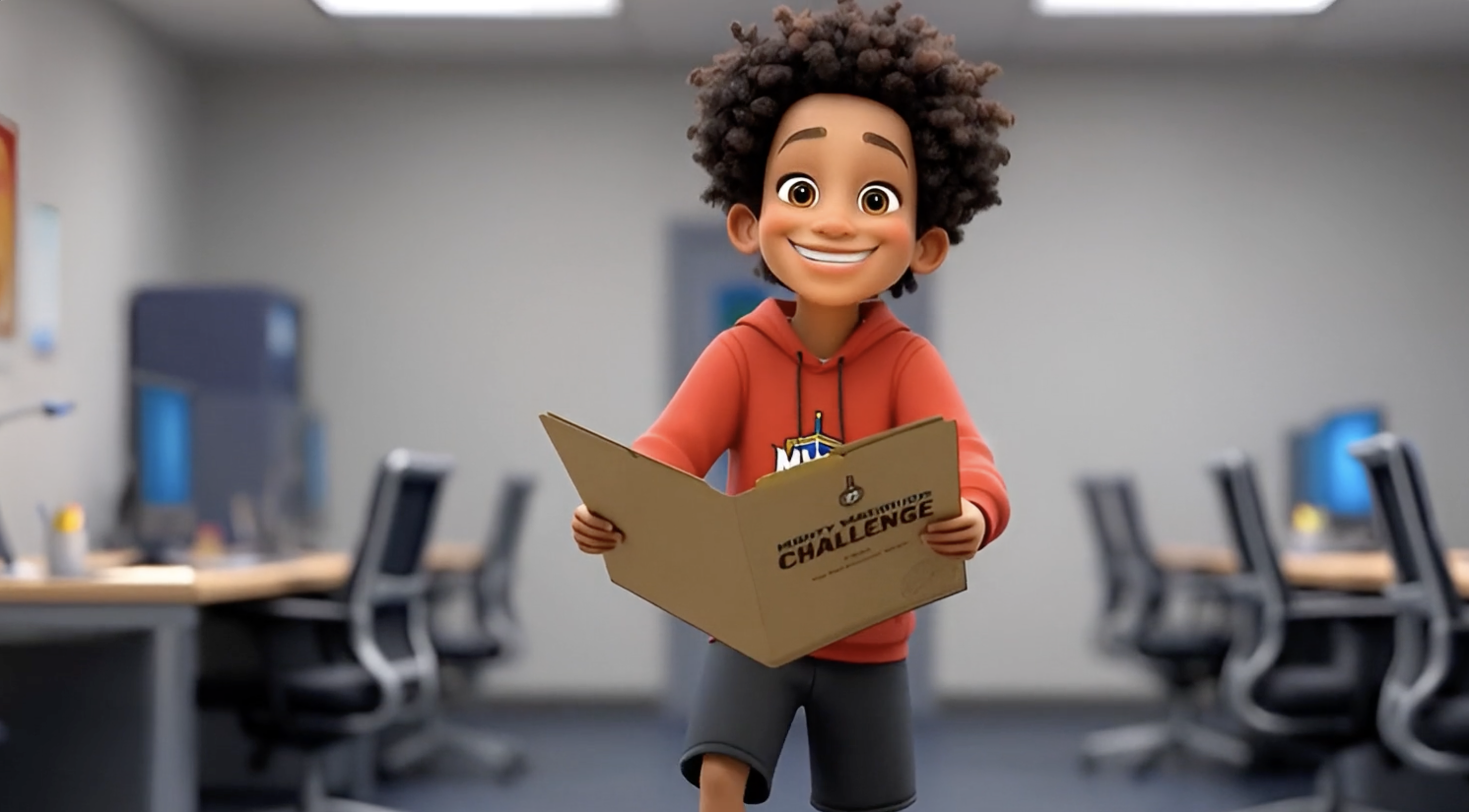 The Best Trade Ever — Mighty Warrior Challenge