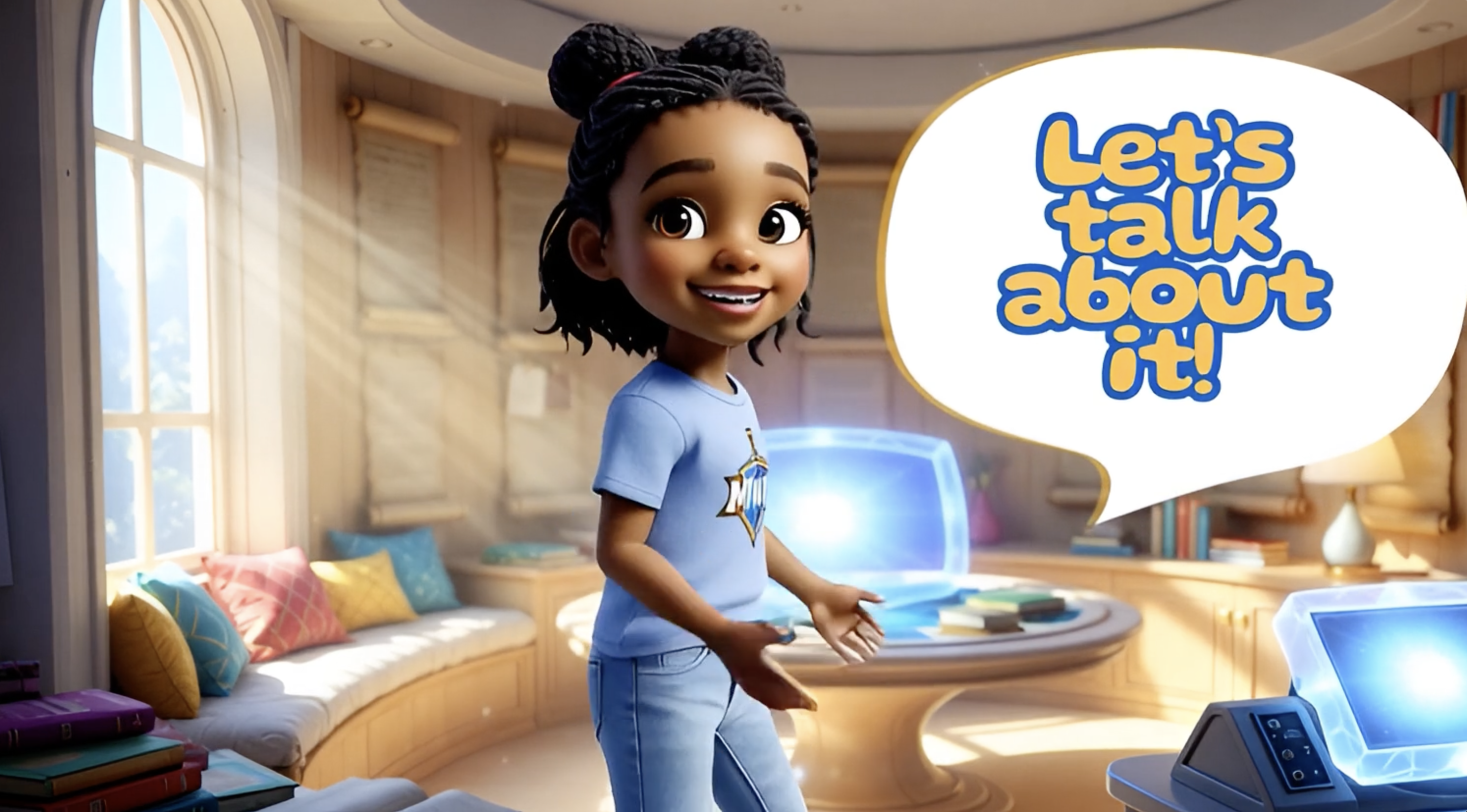 I Can Come Boldly Discussion