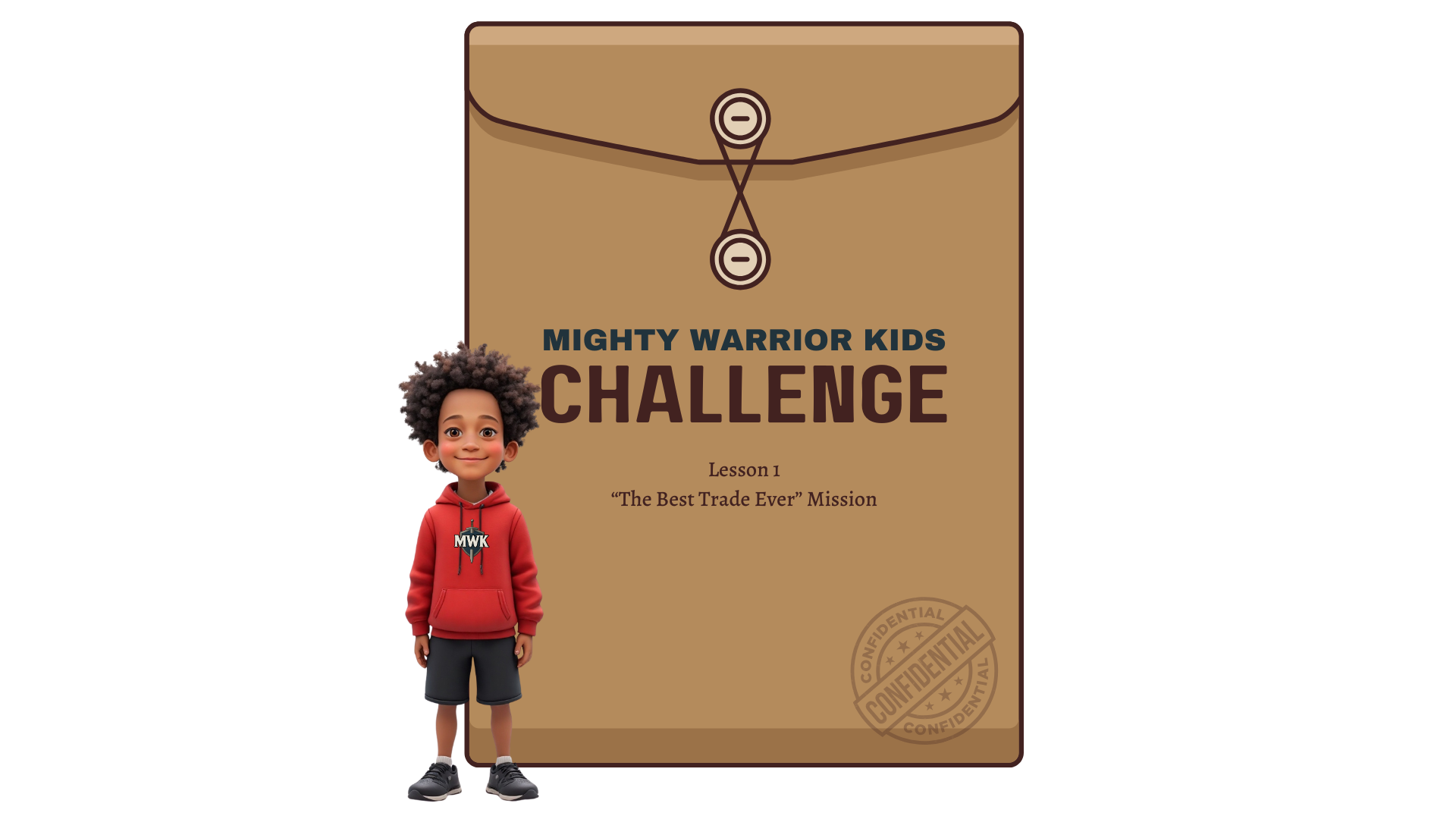 The Best Trade Ever — Mighty Warrior Challenge